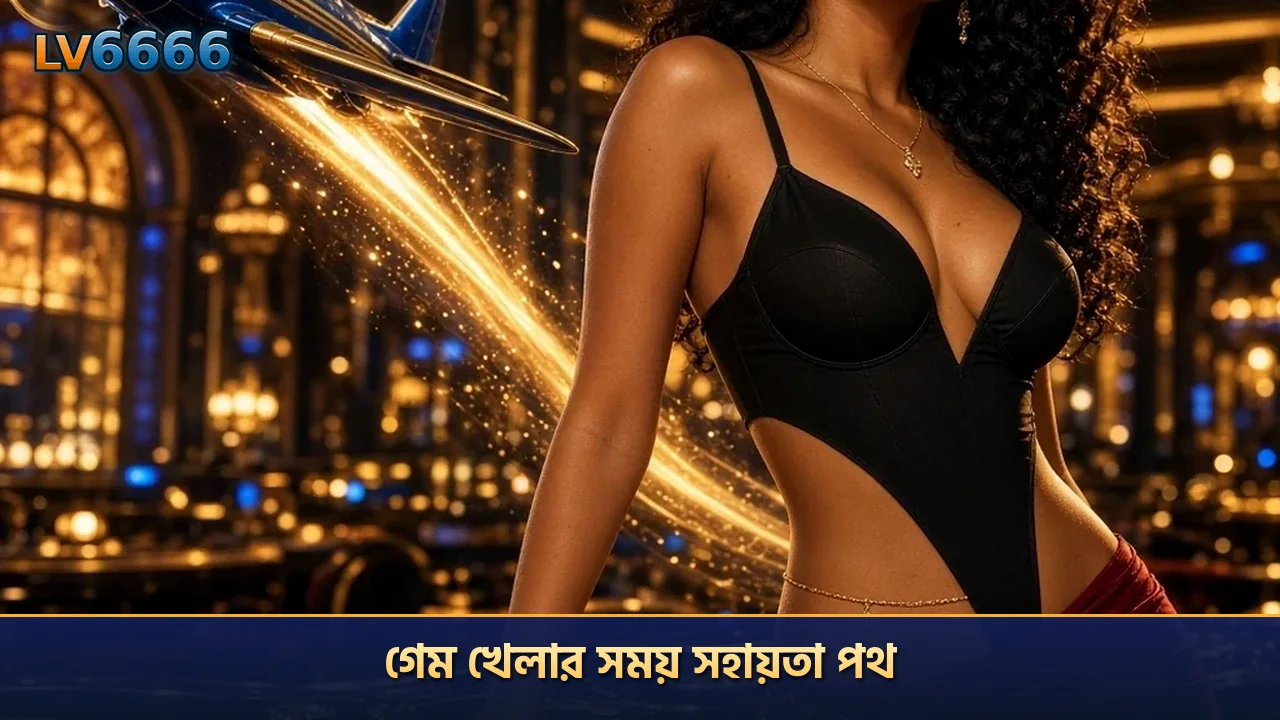 গেম খেলার সময় সহায়তা পথ
