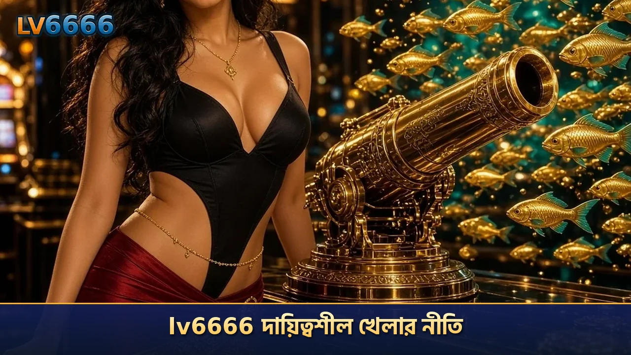 lv6666 দায়িত্বশীল খেলার নীতি