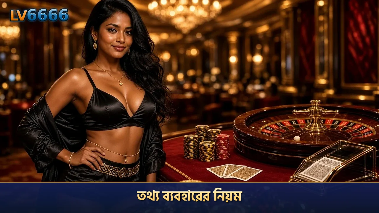 তথ্য ব্যবহারের নিয়ম