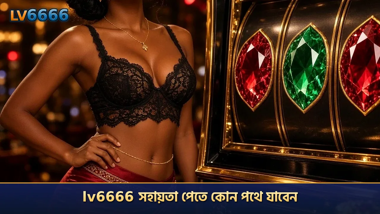 lv6666 সহায়তা পেতে কোন পথে যাবেন